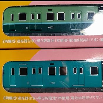 スルッとKANSAI GOGOトレイン　京阪電車9個セット Amazon.co.jp: 限定 スルッとKANSAI GOGOトレイン 京阪電車9個